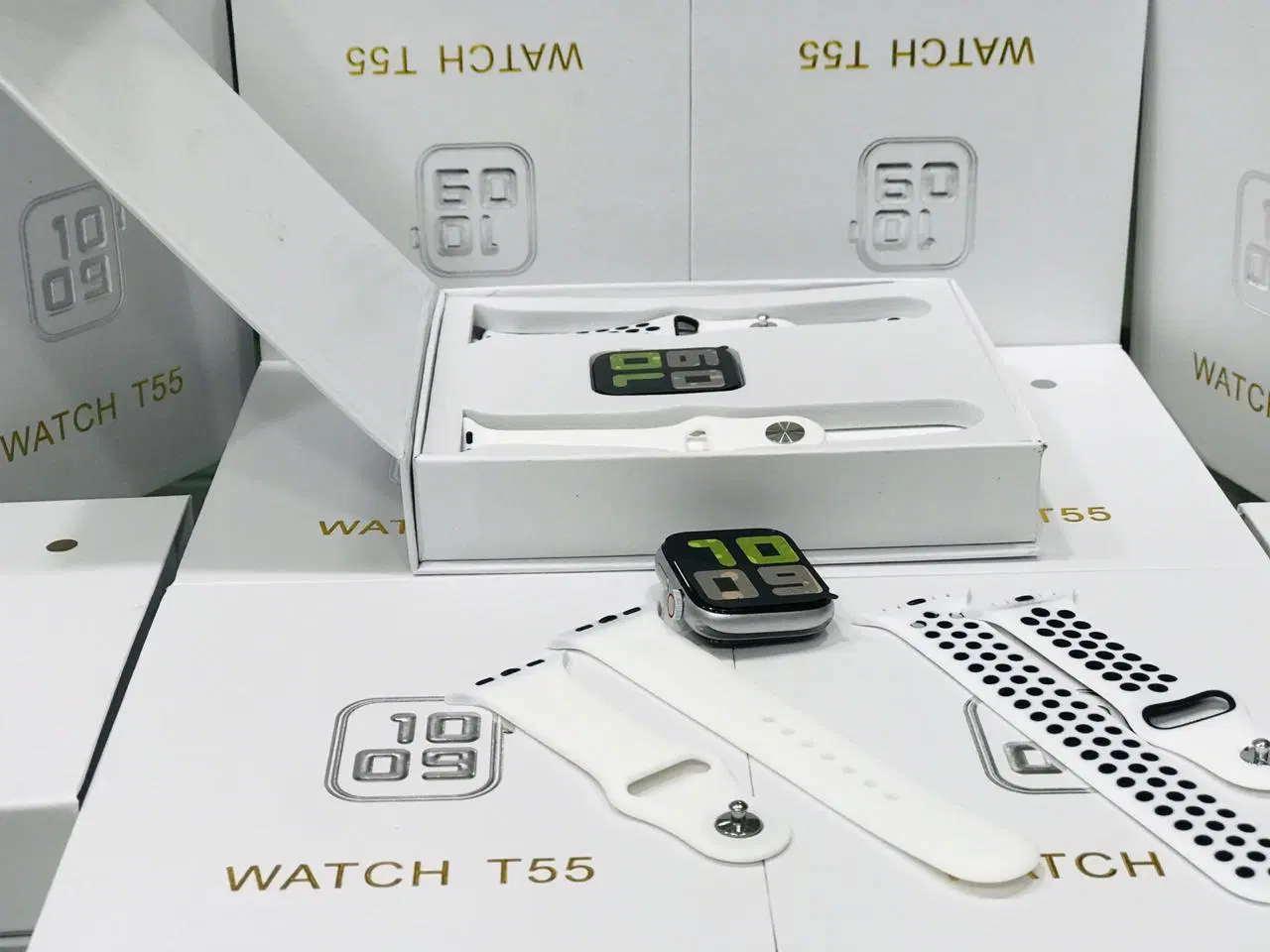 t55 apple watch